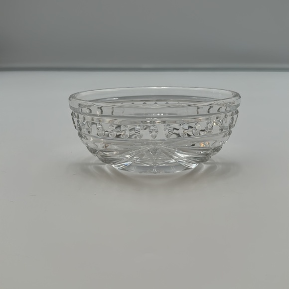 Vintage Waterford Crystal Overture Sugar Bowl - Picture 10 of 16